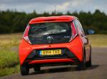 Toyota Aygo x-cite 5-Door 2014 года (UK)